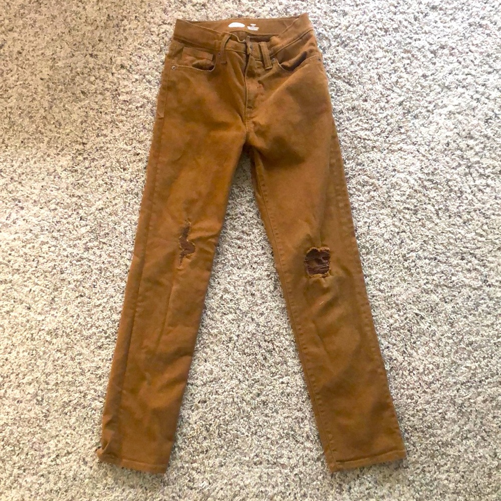 Boys Slim fit Karate fit jeans